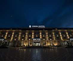 Simma Hotel spa and waterpark
