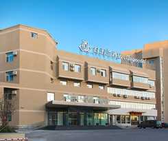 Hotel Magnotel the city government huludao