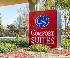Hotel Comfort Suites Vacaville-Napa Valley Area