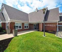 Hotel Residence Inn by Marriott Louisville Airport