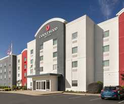 Hotel Candlewood Suites Fayetteville Fort Bragg, an IHG