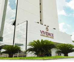 Hotel Vivence Suites Palmas