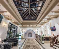 The Royal Mezbon Hotel and SPA