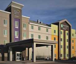 Hotel Sleep Inn Great Falls Airport