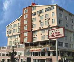 Grand Hotel Tesk