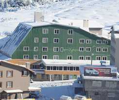 Genc Yazici Hotel Uludag