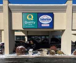 Hotel Suburban Studios I-80 Grand Island