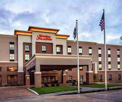 Hotel Hampton Inn and Suites Foxborough/Mansfield