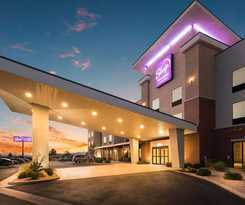 Sleep Inn and Suites Hurricane Zion Park Area