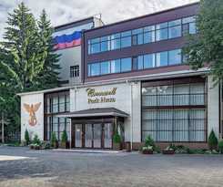 Hotel Cronwell Park Nika