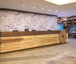 Hotel Hilton Appleton Paper Valley