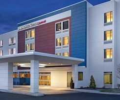 Hotel SpringHill Suites by Marriott Suwanee Johns Creek
