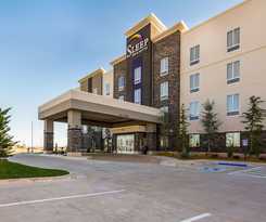 Sleep Inn and Suites Yukon Oklahoma City