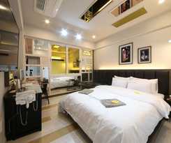 Hotel HOTEL Yeogiuhtte Gwangju Hanam
