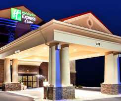 Hotel Holiday Inn Express and Suites Lewisburg, an IHG