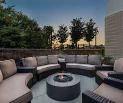 Hampton Inn and Suites Fort Wayne Downtown