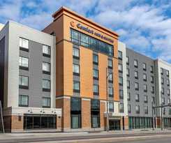 Hotel Comfort Inn and Suites Pittsburgh-Northshore