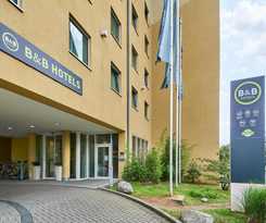 B&B Frankfurt-Messe