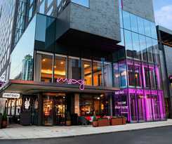 Hotel Moxy Louisville Downtown