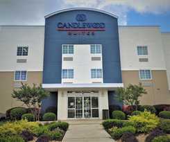 Hotel Candlewood Suites Macon, an IHG