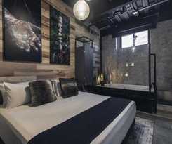 Hotel Lleras Park Concept