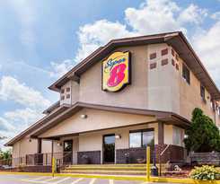 Super 8 by Wyndham Dunbar/Charleston Area
