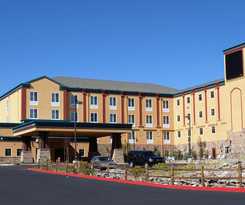 Hotel Diamond Mountain Casino
