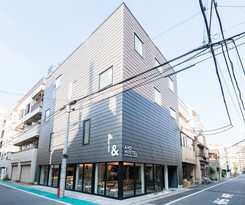 and And Hostel Kuramae West