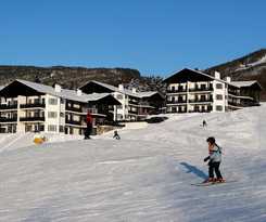 Hotel Hafjell Resort Alpin Apartments Solsiden