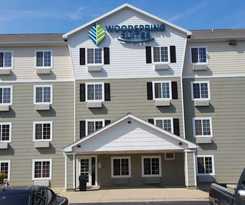 Hotel WoodSpring Suites Raleigh Garner