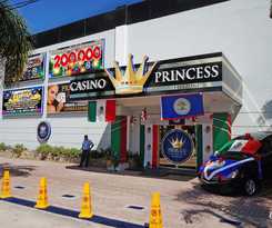  Princess and Casino Free Zone