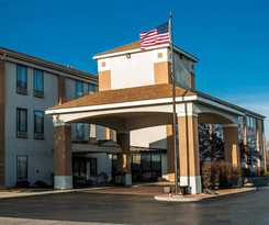 Quality Inn and Suites near St. Louis and I-255