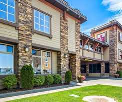Hotel Best Western Plus Weston Inn