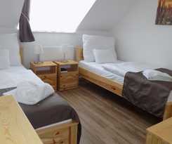 Hotel Land Plan and Restaurant