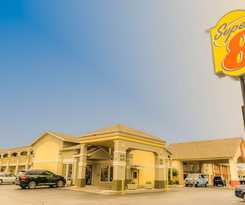 Super 8 by Wyndham Oklahoma Airport Fairgrounds West