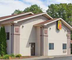 Hotel Super 8 by Wyndham Lewisburg