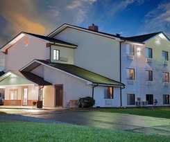 Hotel Super 8 by Wyndham Martinsburg