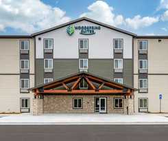 Hotel WoodSpring Suites Brunswick