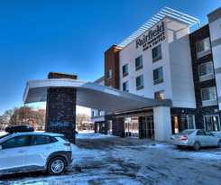 Fairfield Inn and Suites by Marriott Minneapolis North