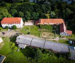 Casa de Huéspedes Gutshof Elbschloss Kehnert & Ferienwohnungen