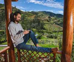 Hotel Llullu Llama Mountain Lodge