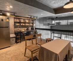 Once In A Blue Moon Cafe and Hostel