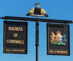 Hotel The Duchess of Cornwall Inn