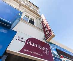 Novum Hamburg Stadtzentrum