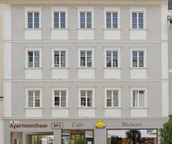 Hotel Apartmenthaus Nr. 1