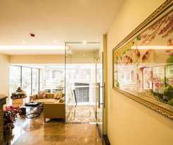 Golden hotel