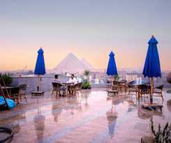 Blue Pyramids Eyes