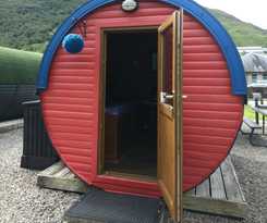 Glamping Pods