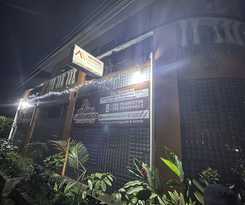 Hotel Abyssinia Guesthous Entebbe