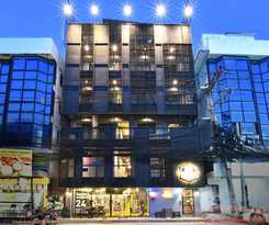 248 Street Hostel
